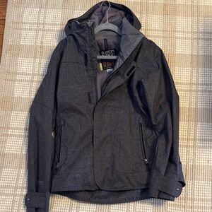 Burton Women’s  Charcoal Ski Jacket